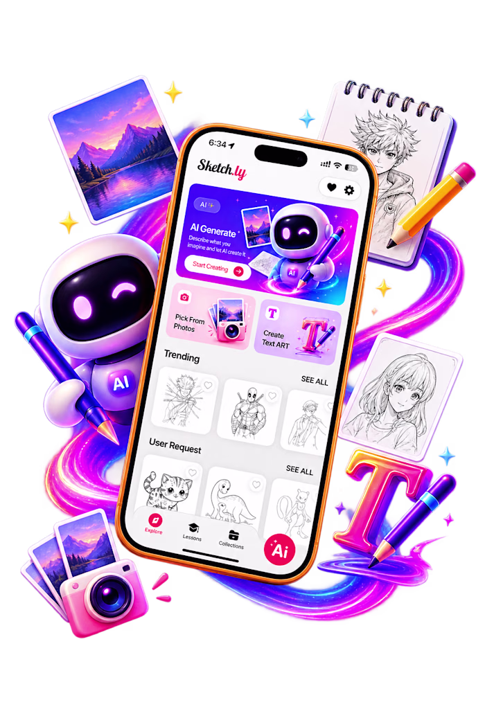 Kritaa — a consumer drawing