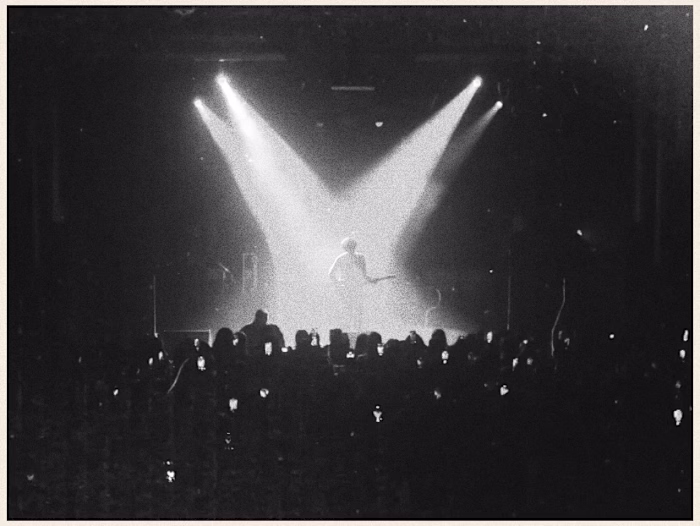 Inhaler Shot @ Tivoli Brisbane