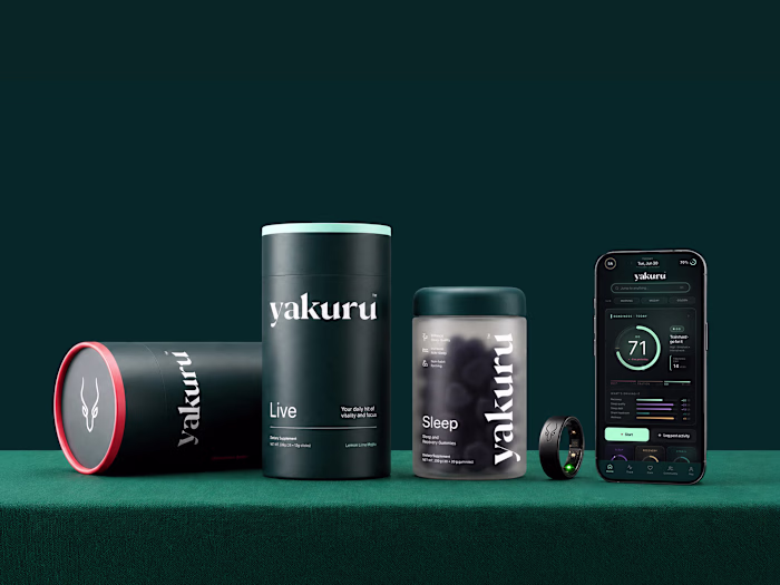 Yakuru Branding