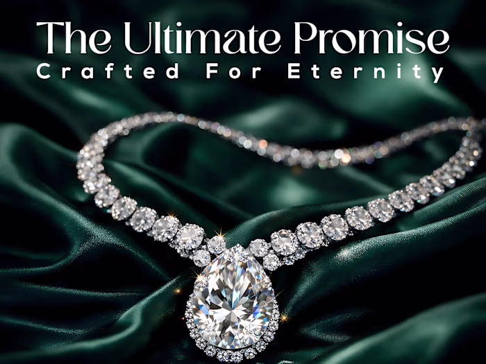 Ethereal Elegance — Redefining Jewelry