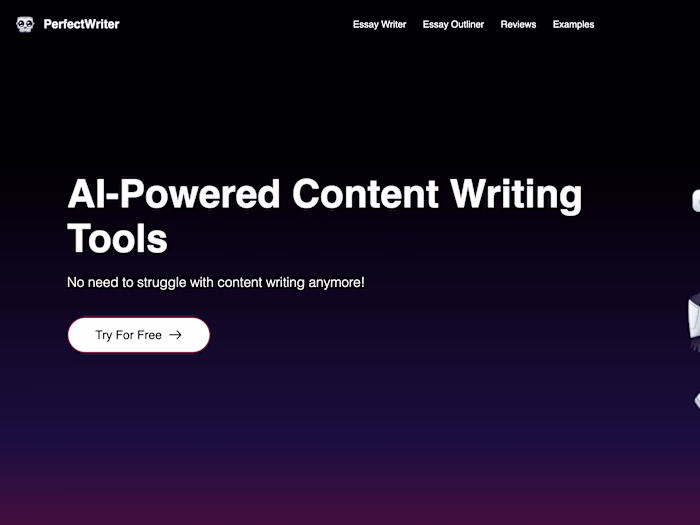PerfectWriter.ai