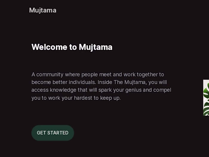 Mujtama
