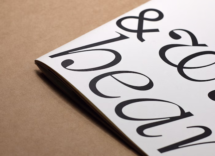 Uber 'Bold, Direct & with Heart' - Editorial Design Zine