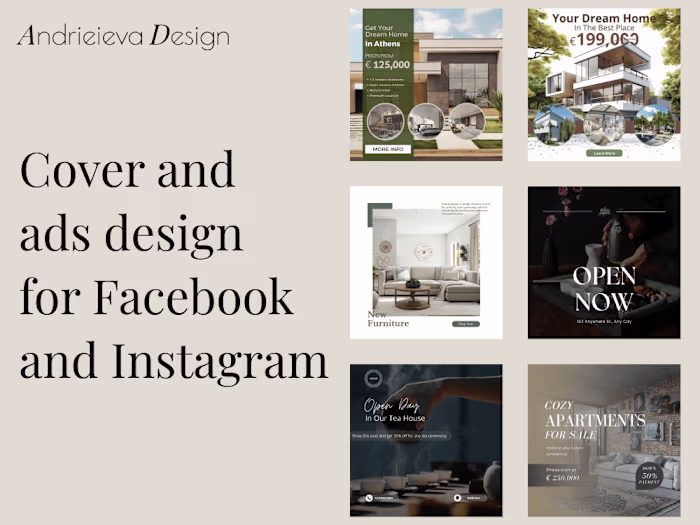 Social Media Posts Design