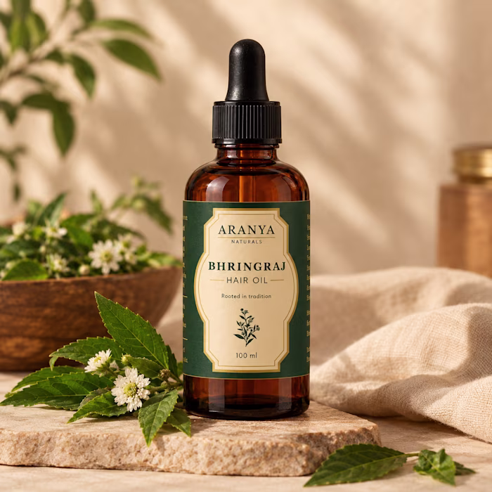 Aranya Naturals | Bhringraj Hair