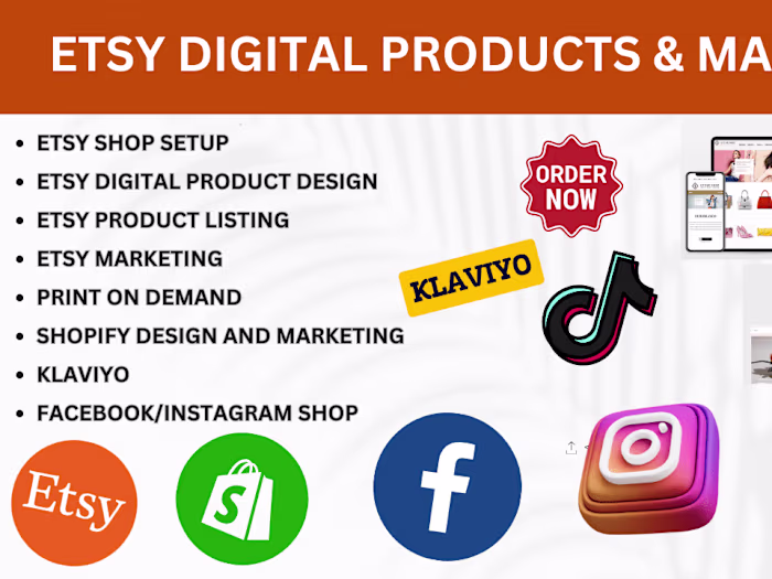 Etsy Manager