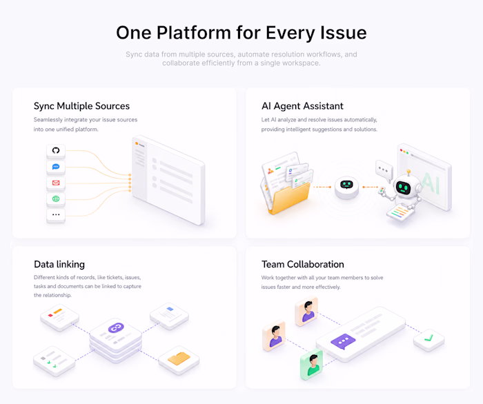 SaaS Features Section Design⚡


Illustrative and