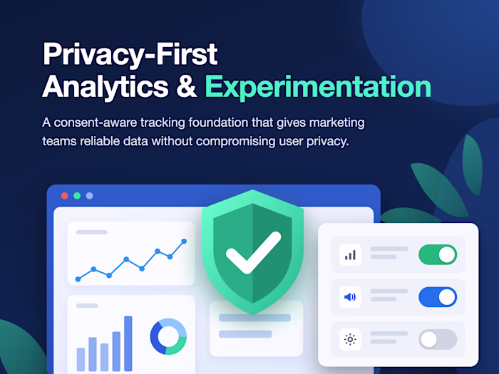 Consent-Aware Analytics and Experiments on Next.js