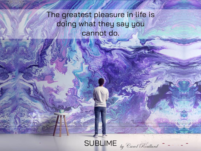 Social Media Campaign for the Artist