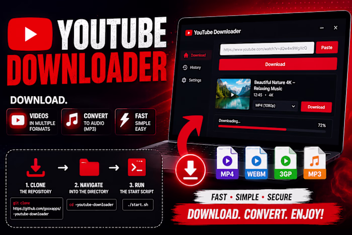 YouTube Downloader