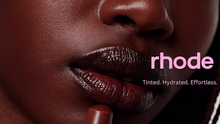 Rhode Beauty: Mock Social Campaign