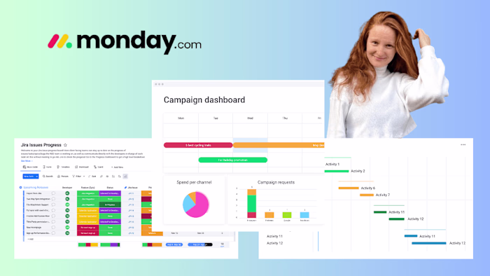 Streamlining Project Management with Monday.com