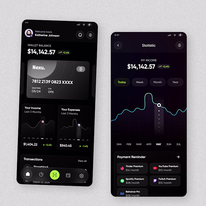 Finance App - A Simple and Fun Way to Manage Your Money