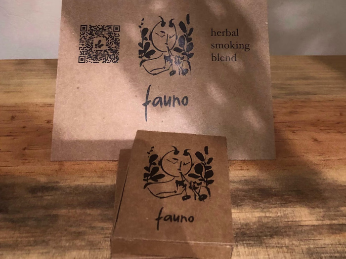 Branding & Packaging Design for Herbal Cigarettes