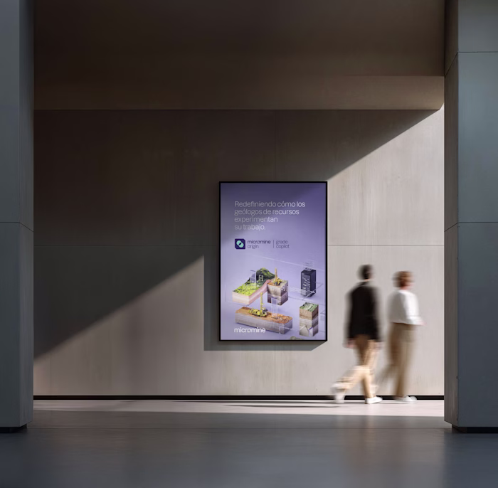 Tech : Micromine : Articulate value in an innovation-led space