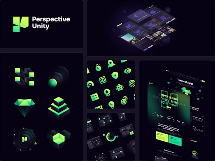 Perspective Unity