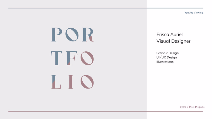 Design Portfolio on Behance