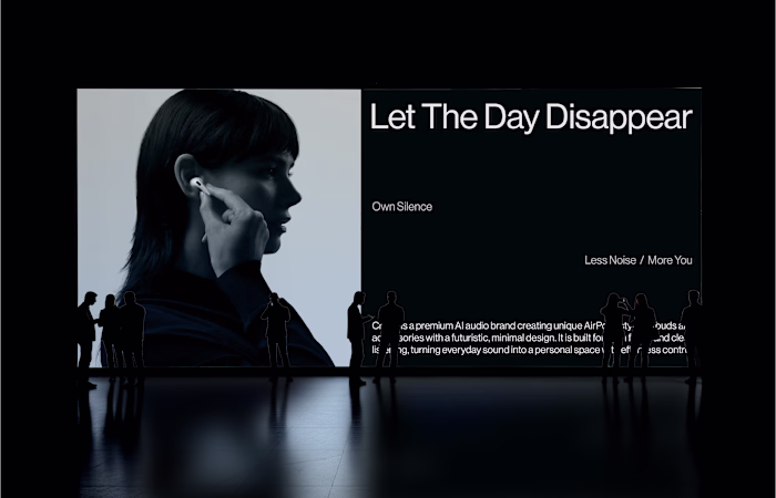 Chord Branding | Visual Identity Design