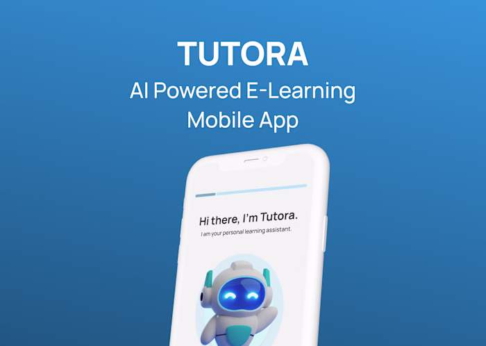 TUTORA | Ai Powered E-Learning Platform