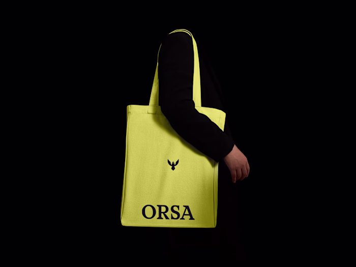 ORSA Brand Identity