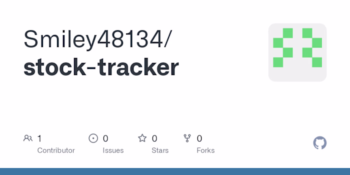 Stock tracker with ai predictions