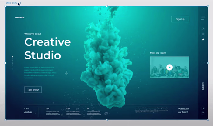 UI UX Design