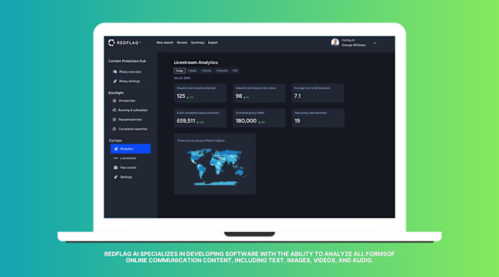 Redflag develops advanced software that