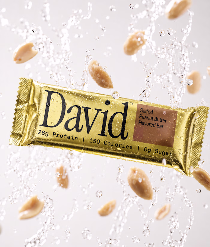 Concept product visuals // David