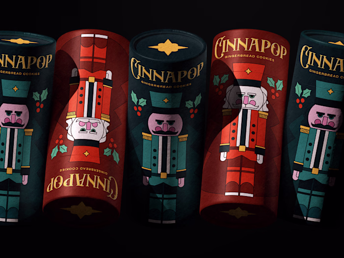 CINNAPOP