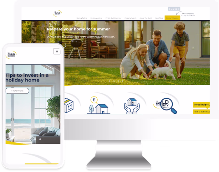 The Guild of Property Professionals.