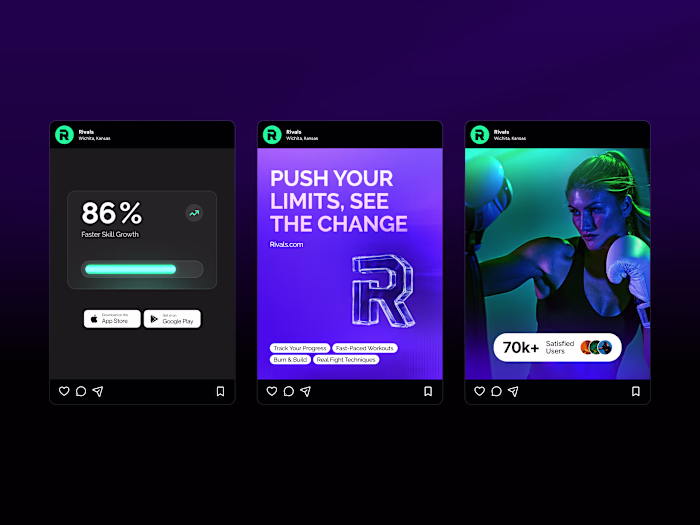Branding For Fitness