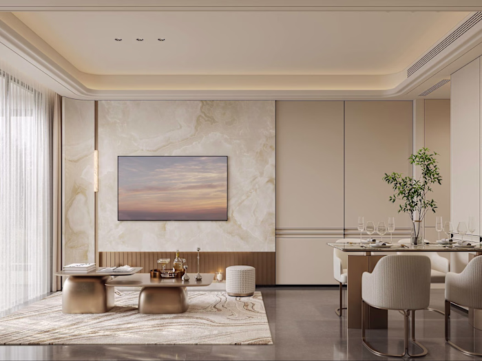 Internationalized Chinese Property Developer