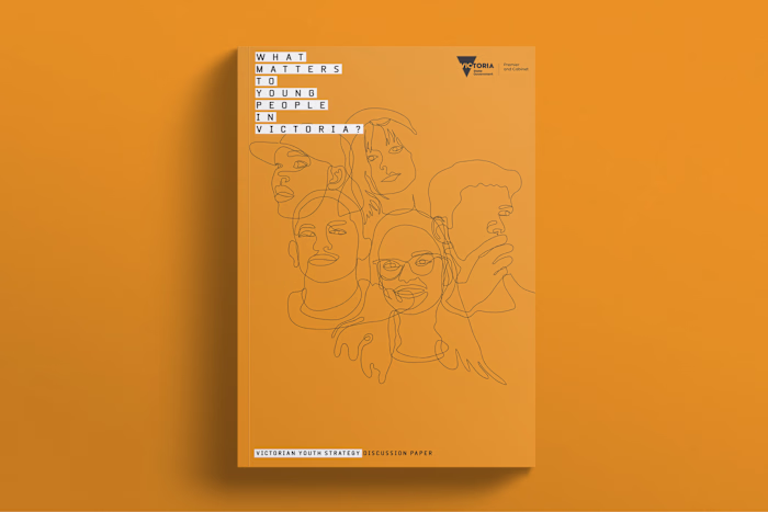 Youth strategy identity, report and activations