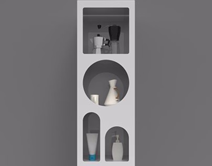 The Orbis Modular Cabinet