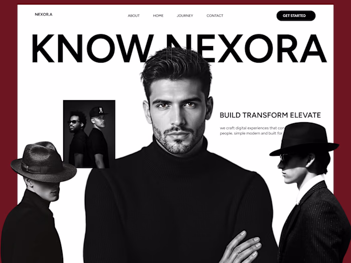 I will Design a Saas Website