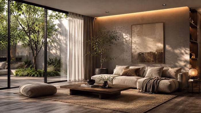 Modern Interior Design
