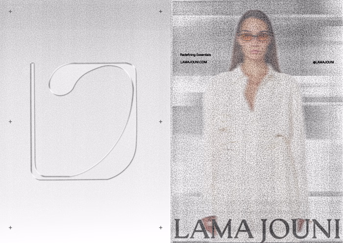 Lama Jouni, Branding, Webdesign, Packaging & Social Media