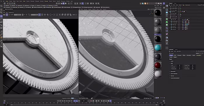 3d modeling