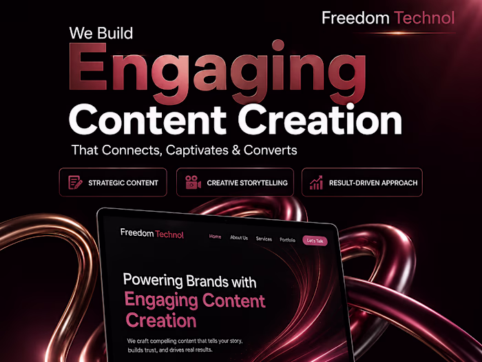 Compelling content creation