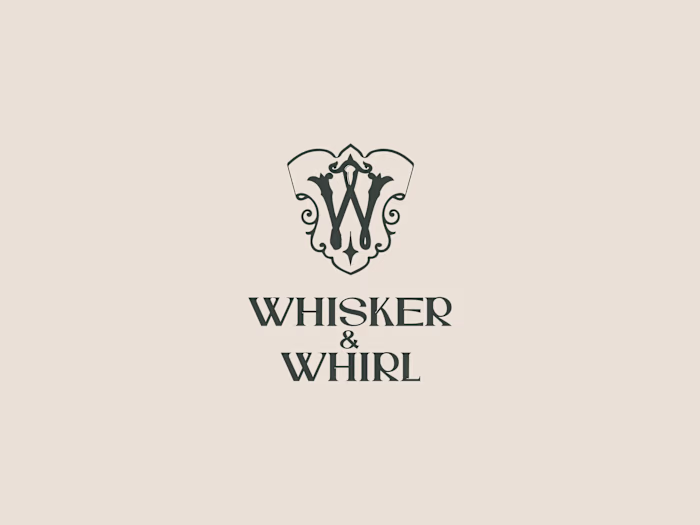 Vintage Barbershop Logo Concept