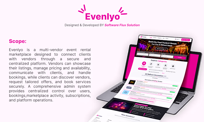 Developed by Software Flux Solution,