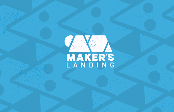Maker's Landing Brand
