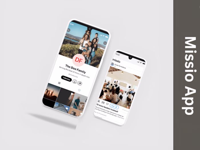 Mobile App Development: Support Hub App By React Native