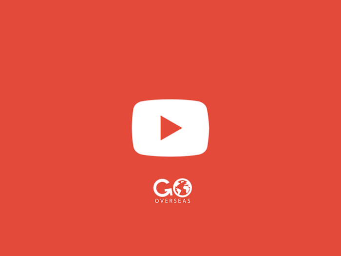 YouTube for Go Overseas