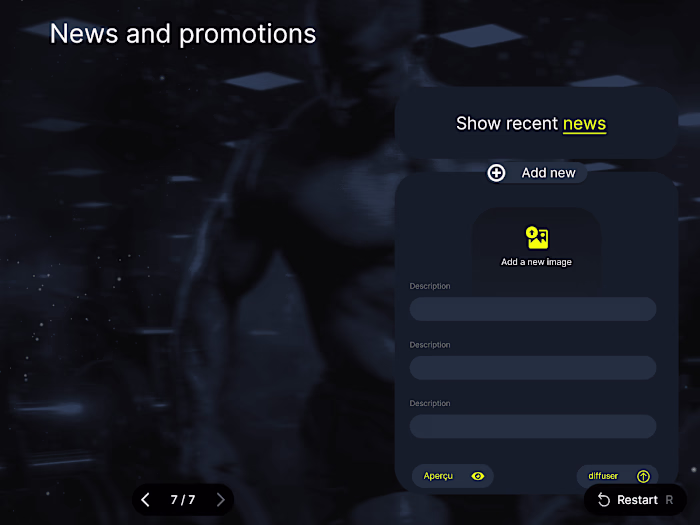 UI/UX Design for Mobile App
