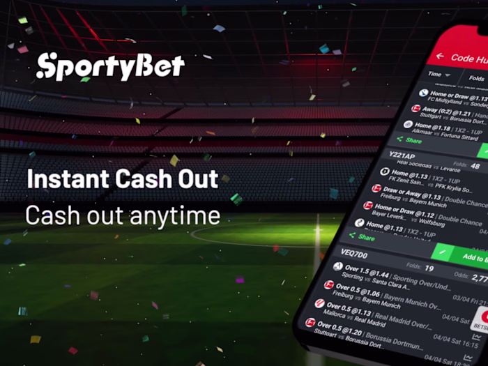 Sports/Betting Motion Ad