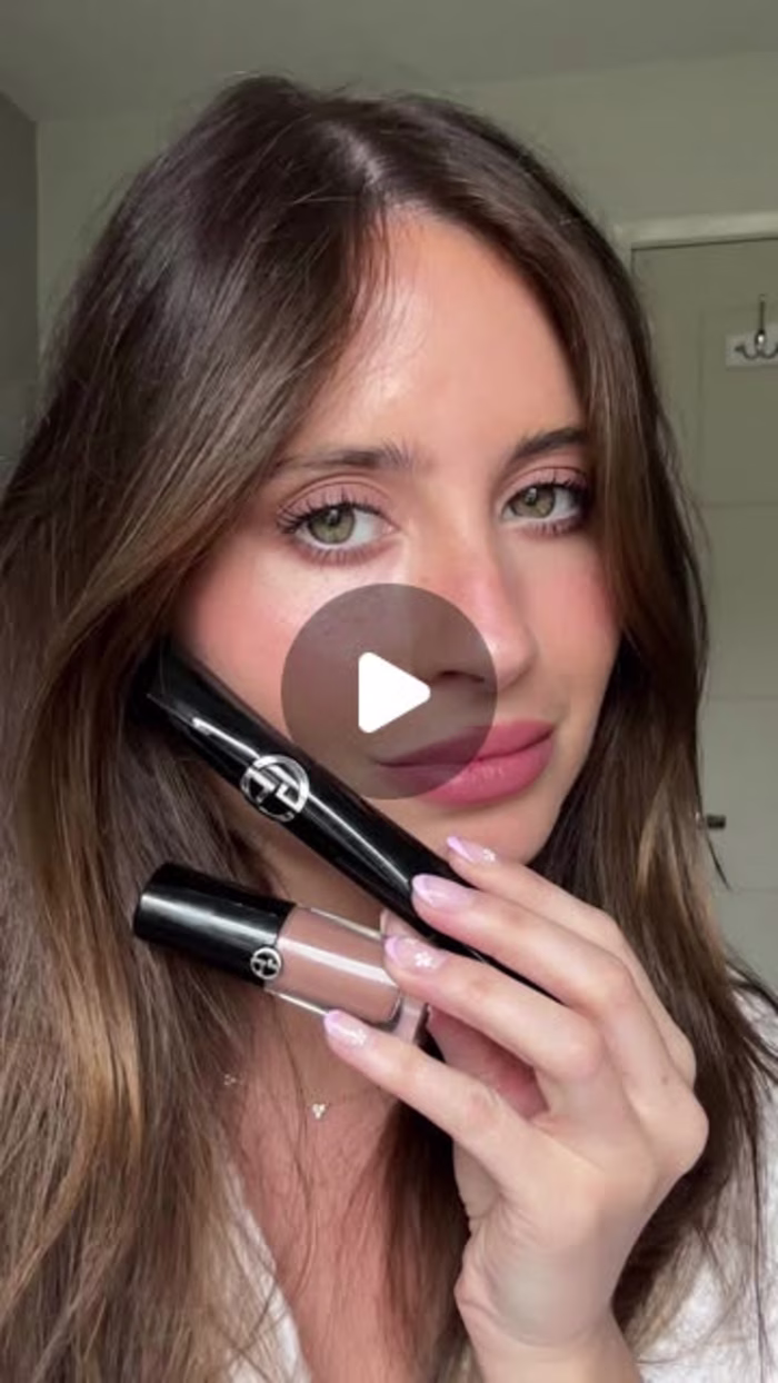Armani Beauty Eye Makeup Promotion