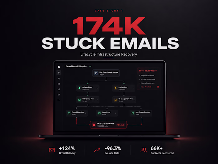 Email System Overhaul for AI Companion App