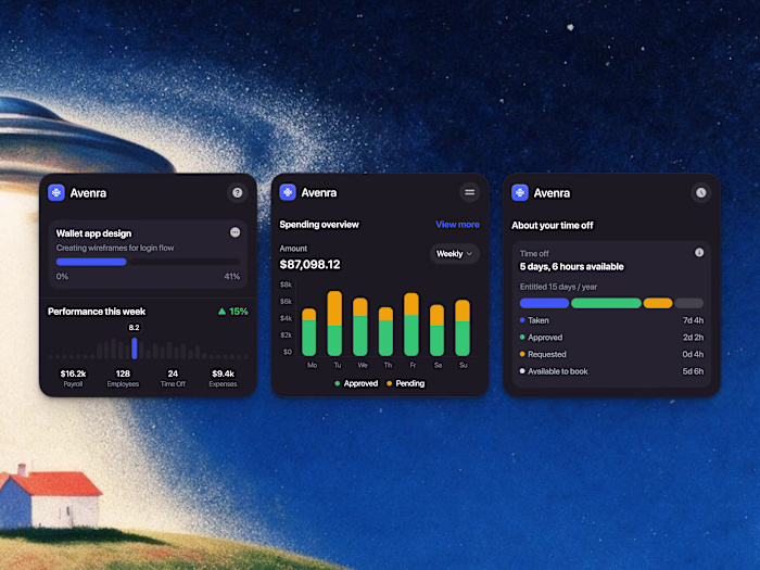 Which style wins for you? 🤔 We’re testing out two theme dir...