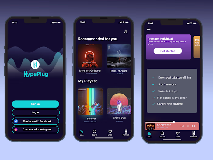 HypePlug — Anahil Jimenez